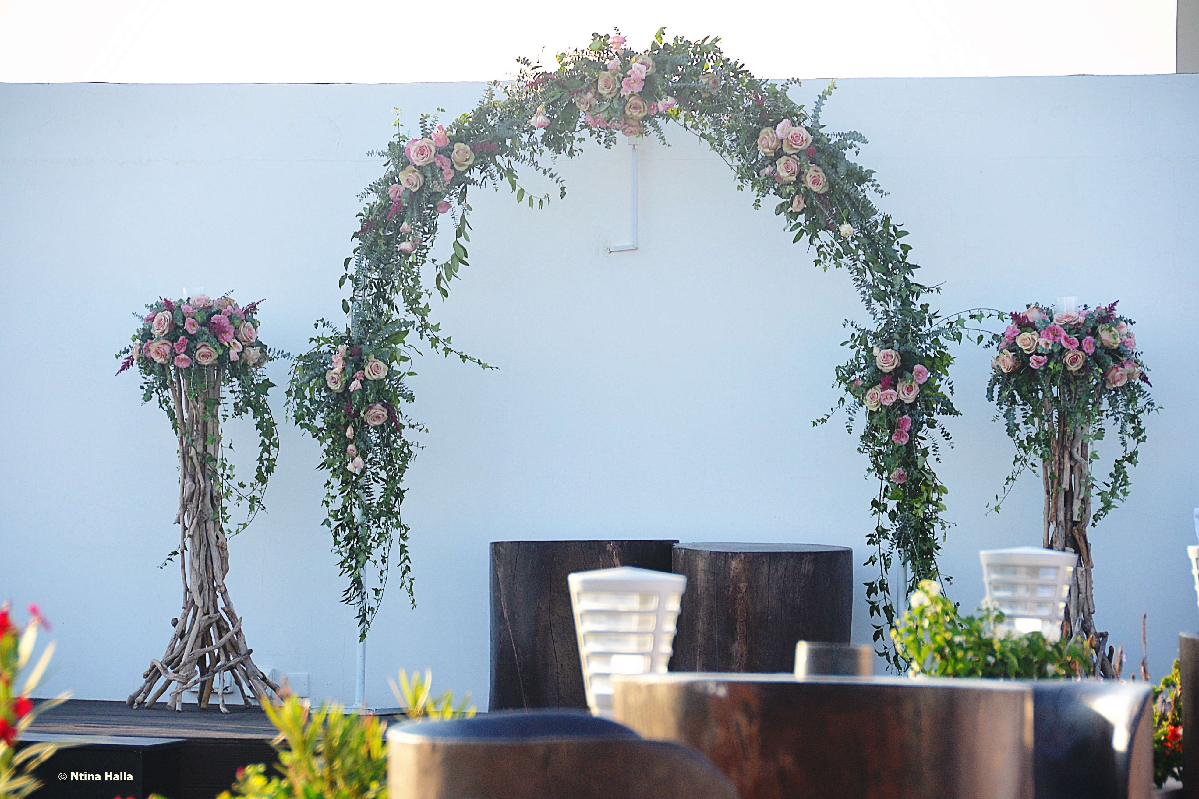 Book your wedding day in E-Hotel Spa & Resort Larnaca